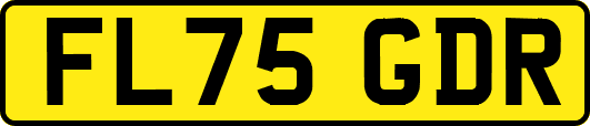 FL75GDR