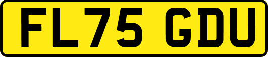 FL75GDU