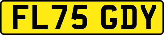 FL75GDY