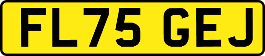 FL75GEJ