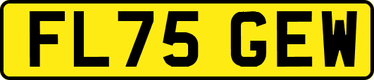 FL75GEW