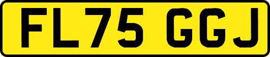 FL75GGJ