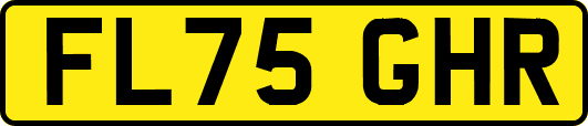 FL75GHR