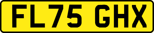 FL75GHX