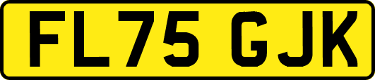 FL75GJK