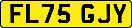 FL75GJY
