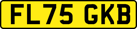 FL75GKB