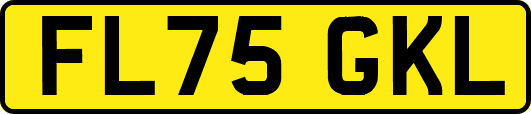 FL75GKL