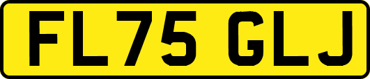 FL75GLJ