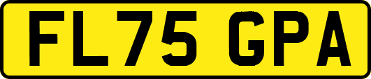 FL75GPA