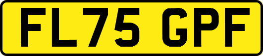 FL75GPF