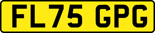 FL75GPG