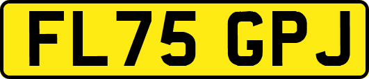 FL75GPJ