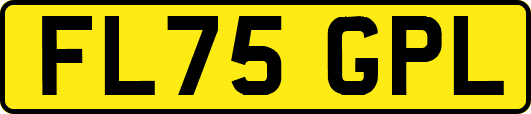 FL75GPL