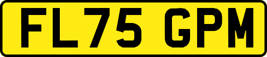 FL75GPM