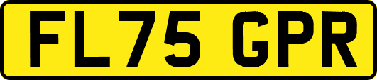 FL75GPR