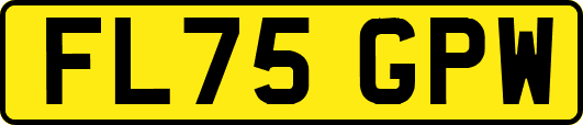 FL75GPW