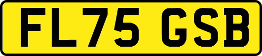 FL75GSB