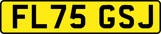 FL75GSJ