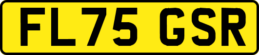 FL75GSR