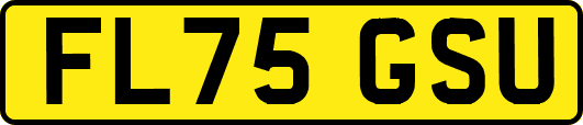 FL75GSU