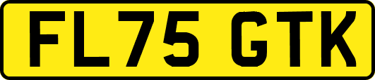 FL75GTK