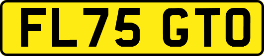 FL75GTO