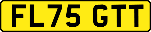 FL75GTT