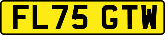 FL75GTW