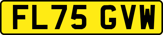 FL75GVW