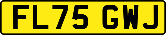 FL75GWJ