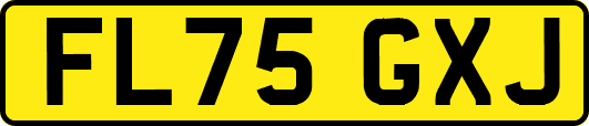 FL75GXJ