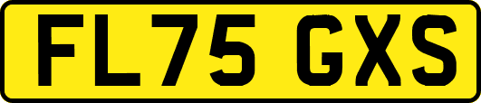 FL75GXS
