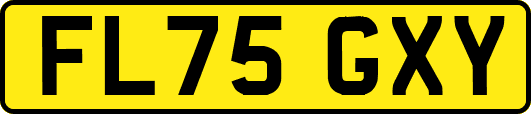 FL75GXY