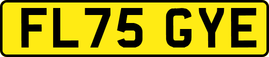 FL75GYE