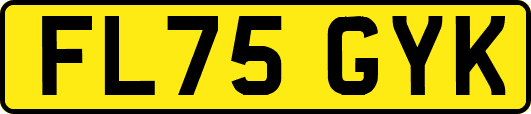 FL75GYK