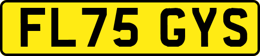 FL75GYS