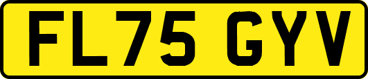 FL75GYV