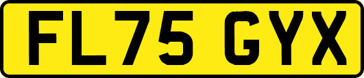 FL75GYX