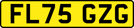 FL75GZG