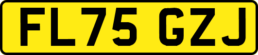 FL75GZJ