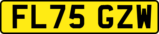 FL75GZW