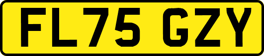 FL75GZY