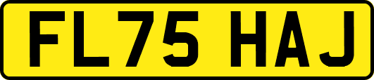 FL75HAJ