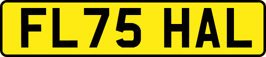FL75HAL