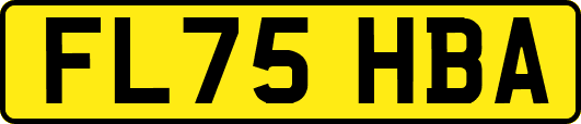 FL75HBA