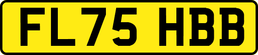 FL75HBB