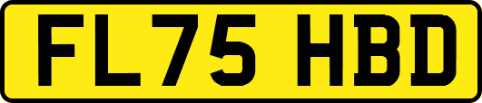 FL75HBD