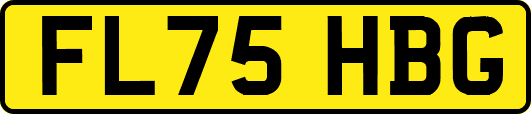 FL75HBG