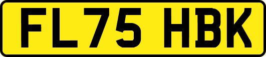 FL75HBK